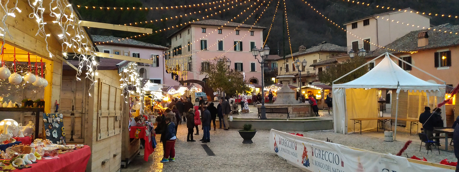 Greccio - il Presepe vivente